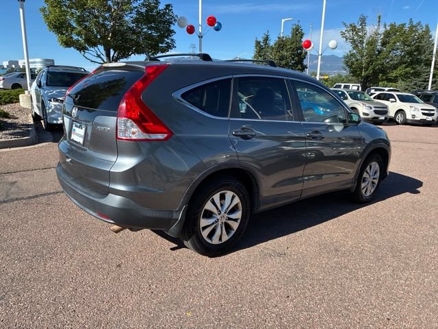 Used 2012 Honda CR-V EX-L image 30