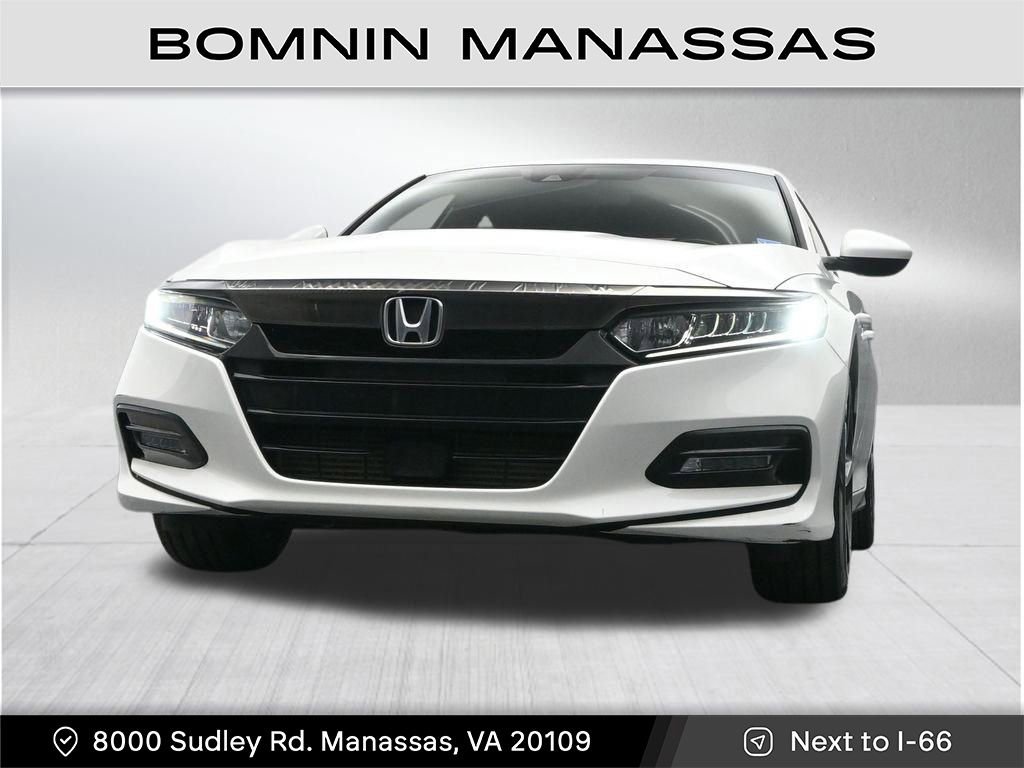 Used 2019 Honda Accord Sport image 34