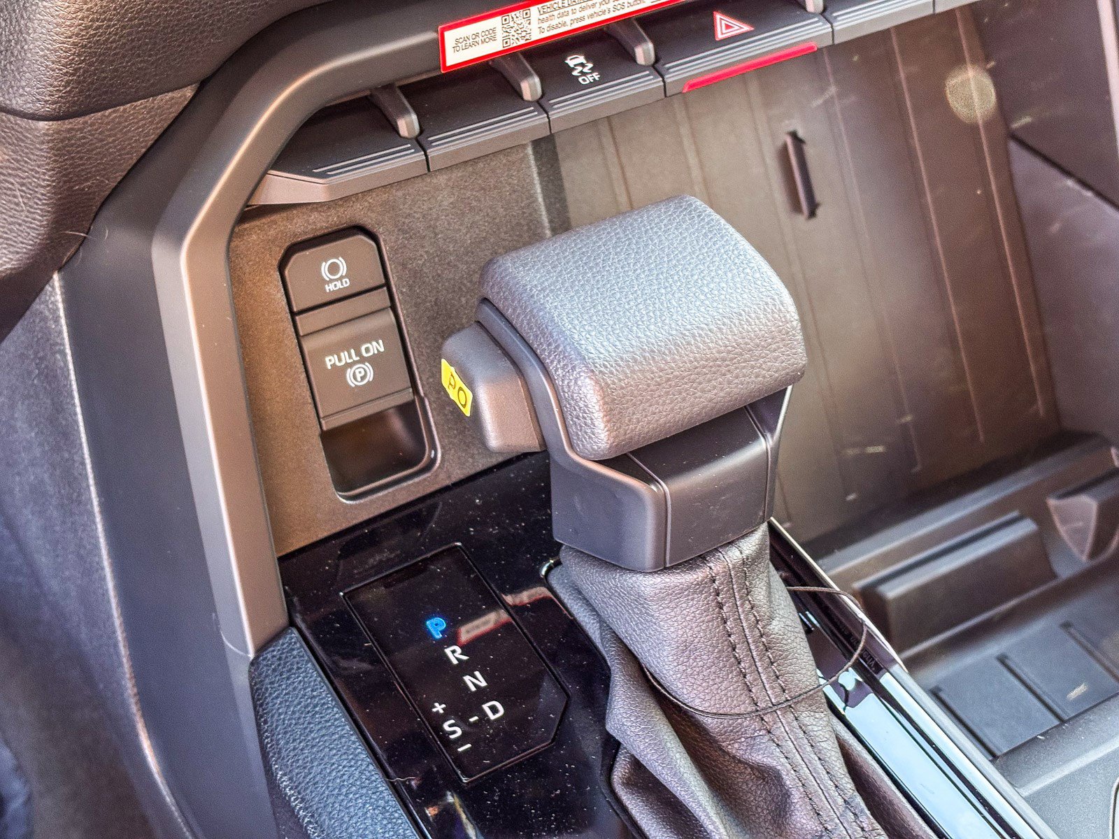 New 2026 Toyota Tundra SR RWD image 24