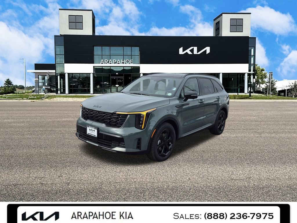 New 2026 Kia Sorento SX Prestige image 4