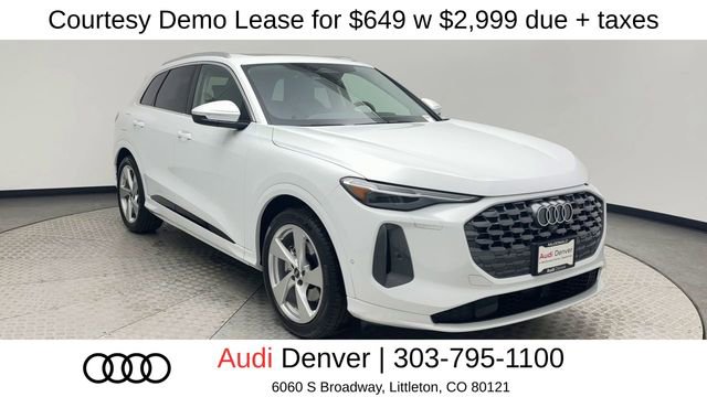 Used 2025 Audi Q5 Prestige image 8