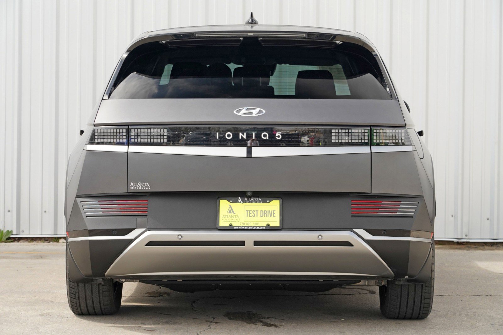 Used 2023 Hyundai Ioniq 5 SEL w/ Cargo Package image 10