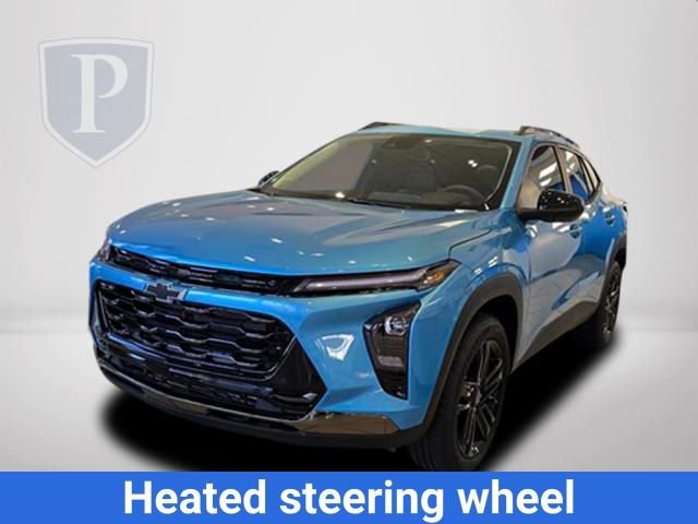 New 2026 Chevrolet Trax ACTIV w/ Driver Confidence Package image 12