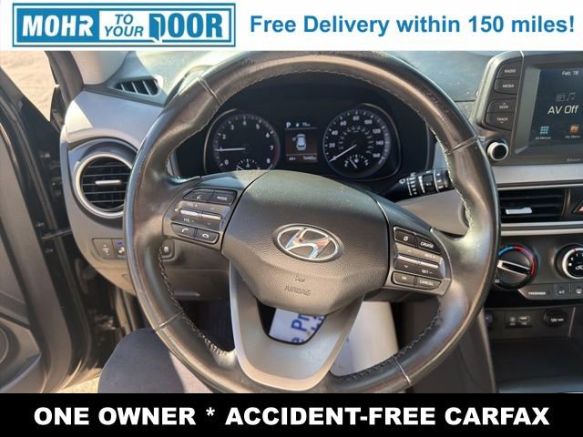 Used 2021 Hyundai Kona SEL w/ Cargo Package image 18
