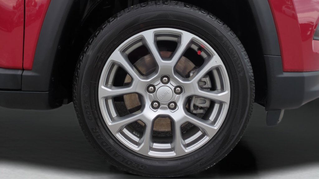 Used 2023 Jeep Compass Latitude AWD/4WD image 26
