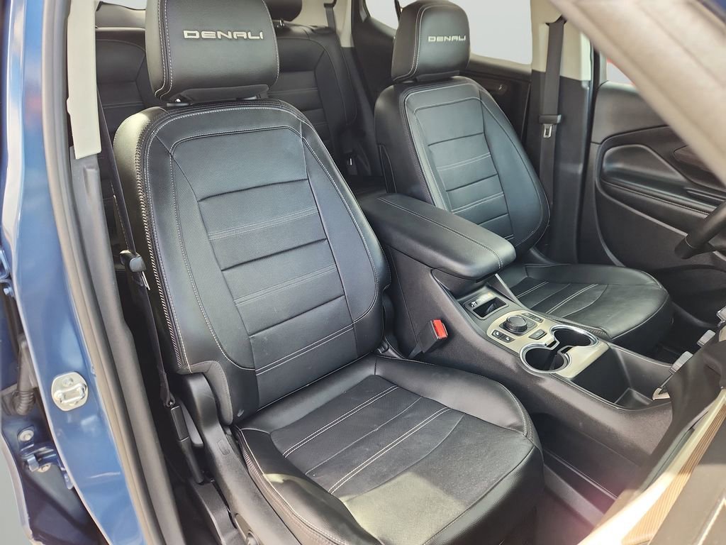 Used 2024 GMC Terrain Denali AWD/4WD image 14
