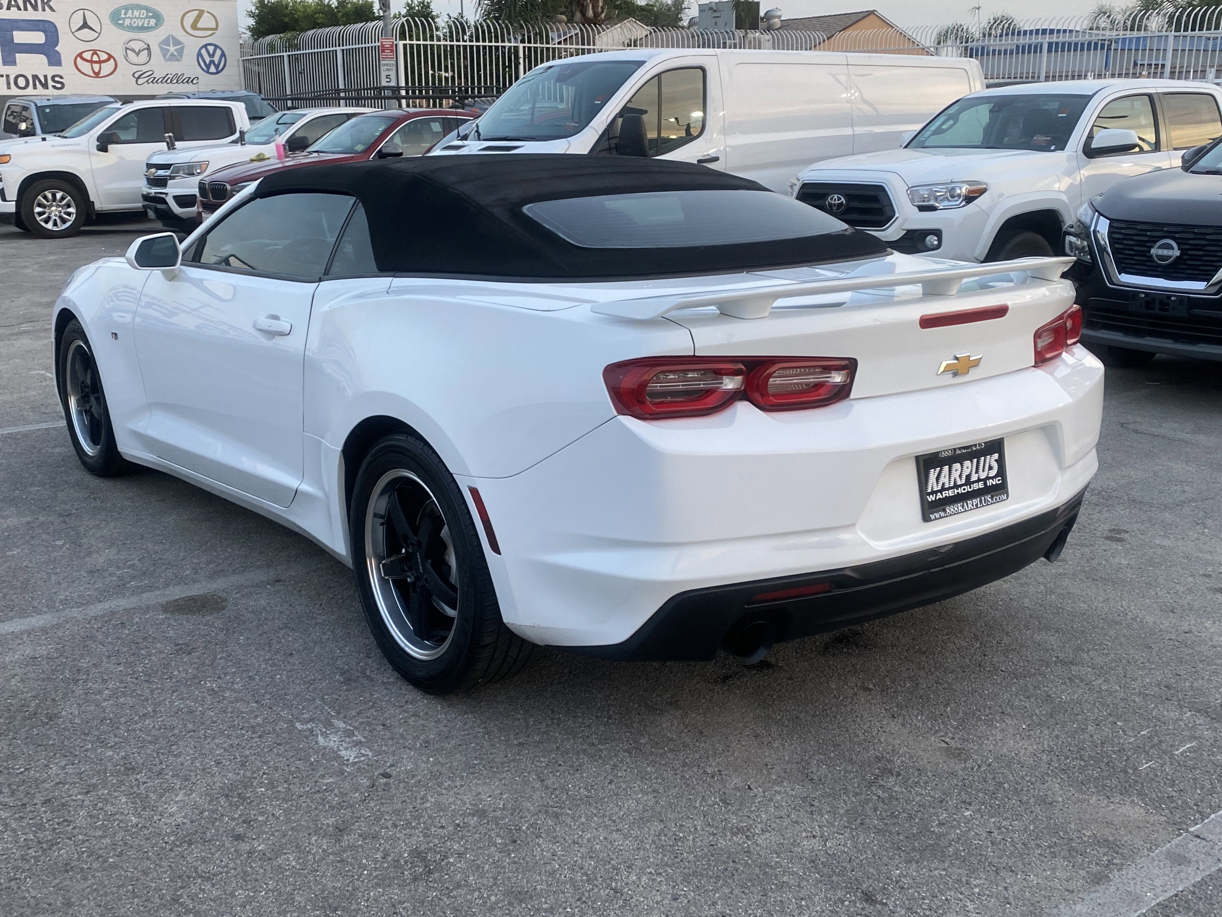 Used 2019 Chevrolet Camaro LT image 13