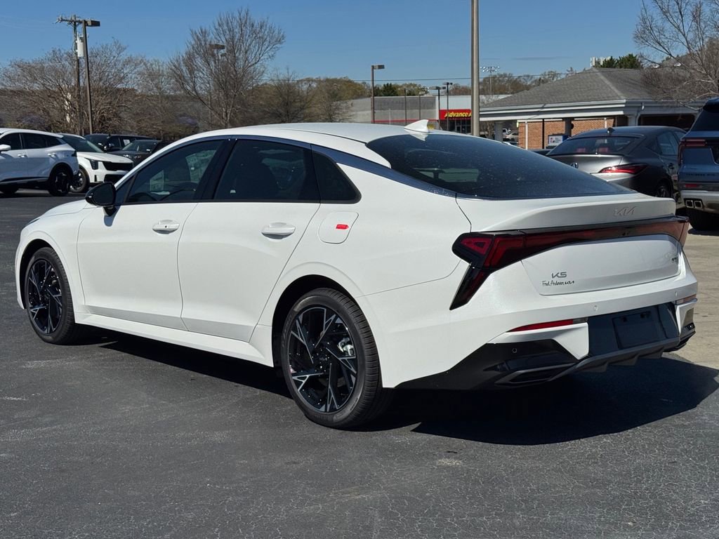 New 2026 Kia K5 GT-Line w/ GT-Line Red Interior Package image 5