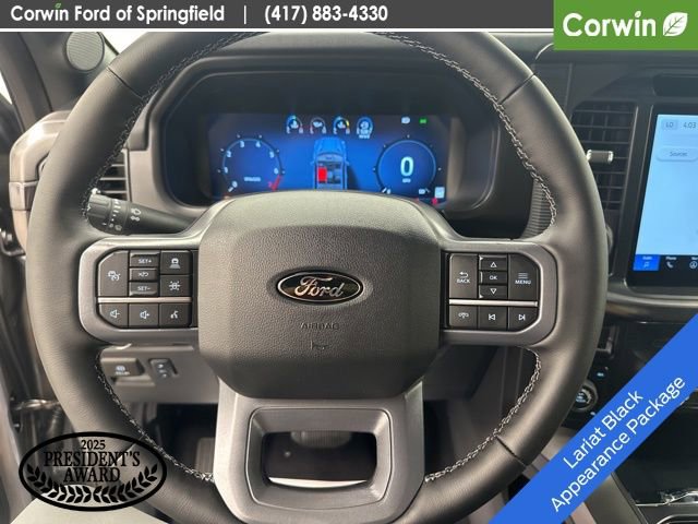 New 2025 Ford F150 Lariat w/ Equipment Group 502A High AWD/4WD image 21