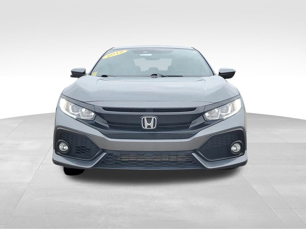 Used 2019 Honda Civic EX image 2