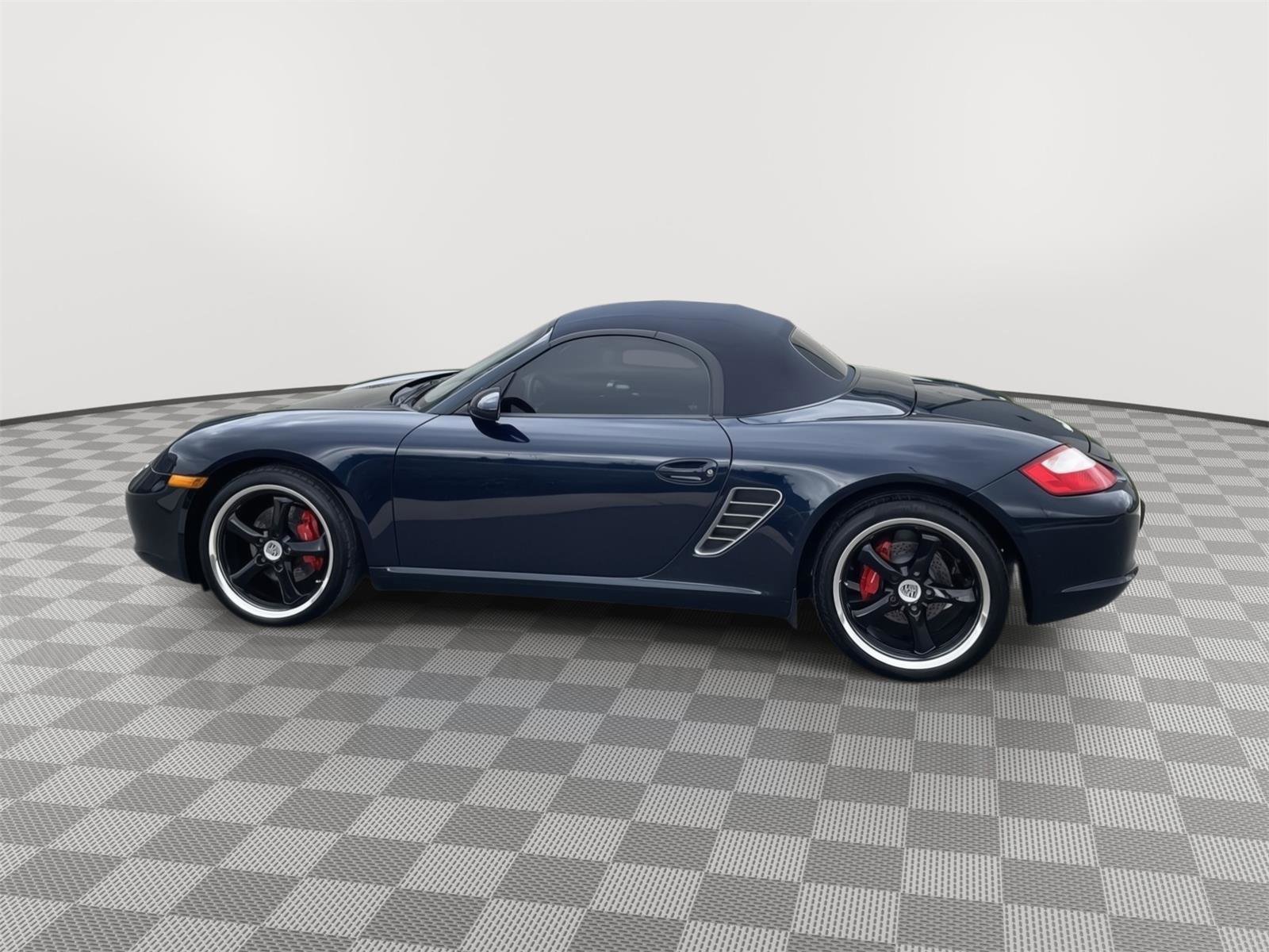 Used 2005 Porsche Boxster S image 5