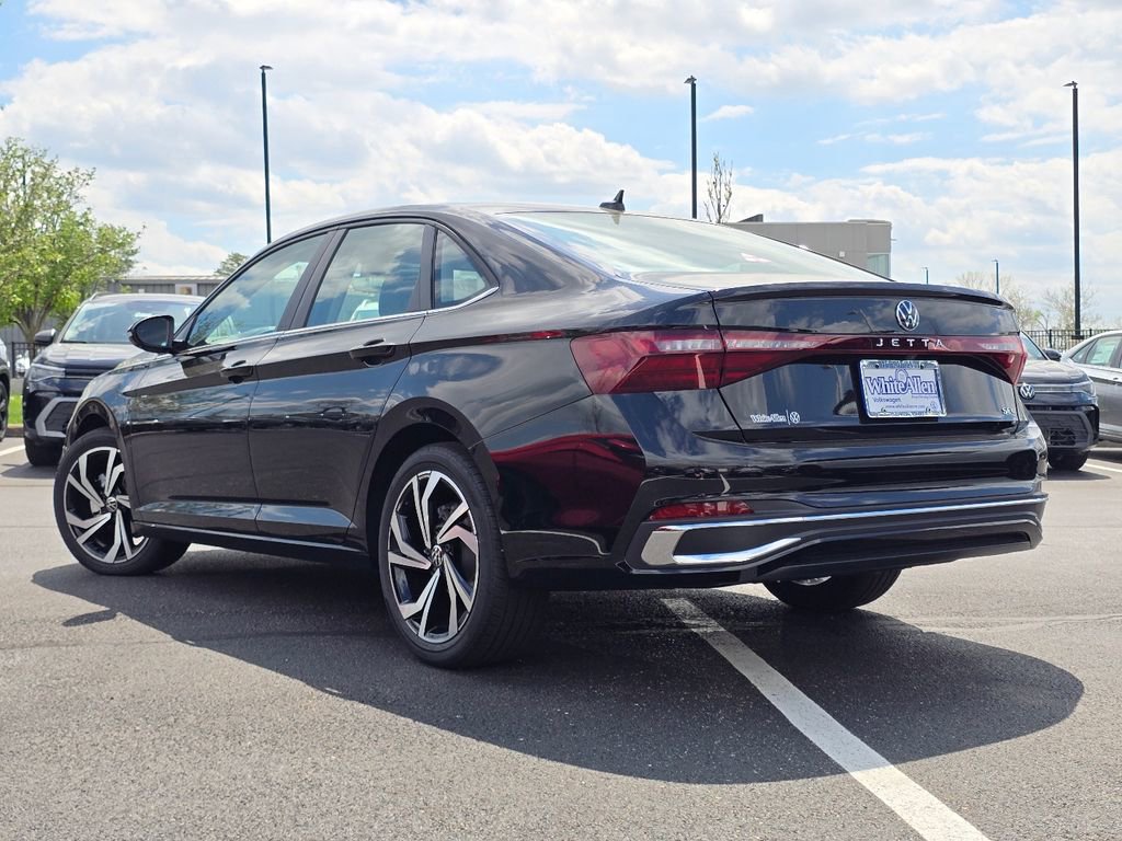 New 2026 Volkswagen Jetta SEL FWD image 10