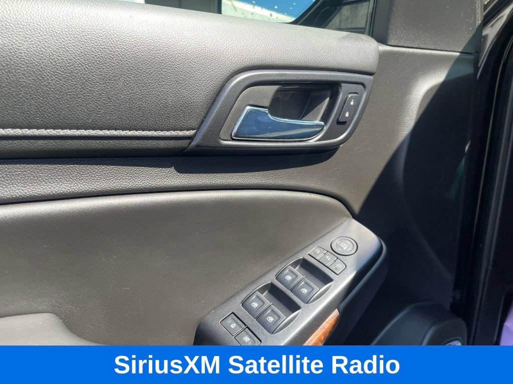 Used 2017 Chevrolet Tahoe Premier AWD/4WD image 11