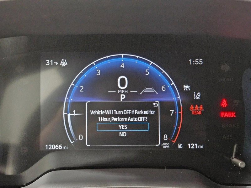 Used 2025 Toyota Corolla XSE image 16