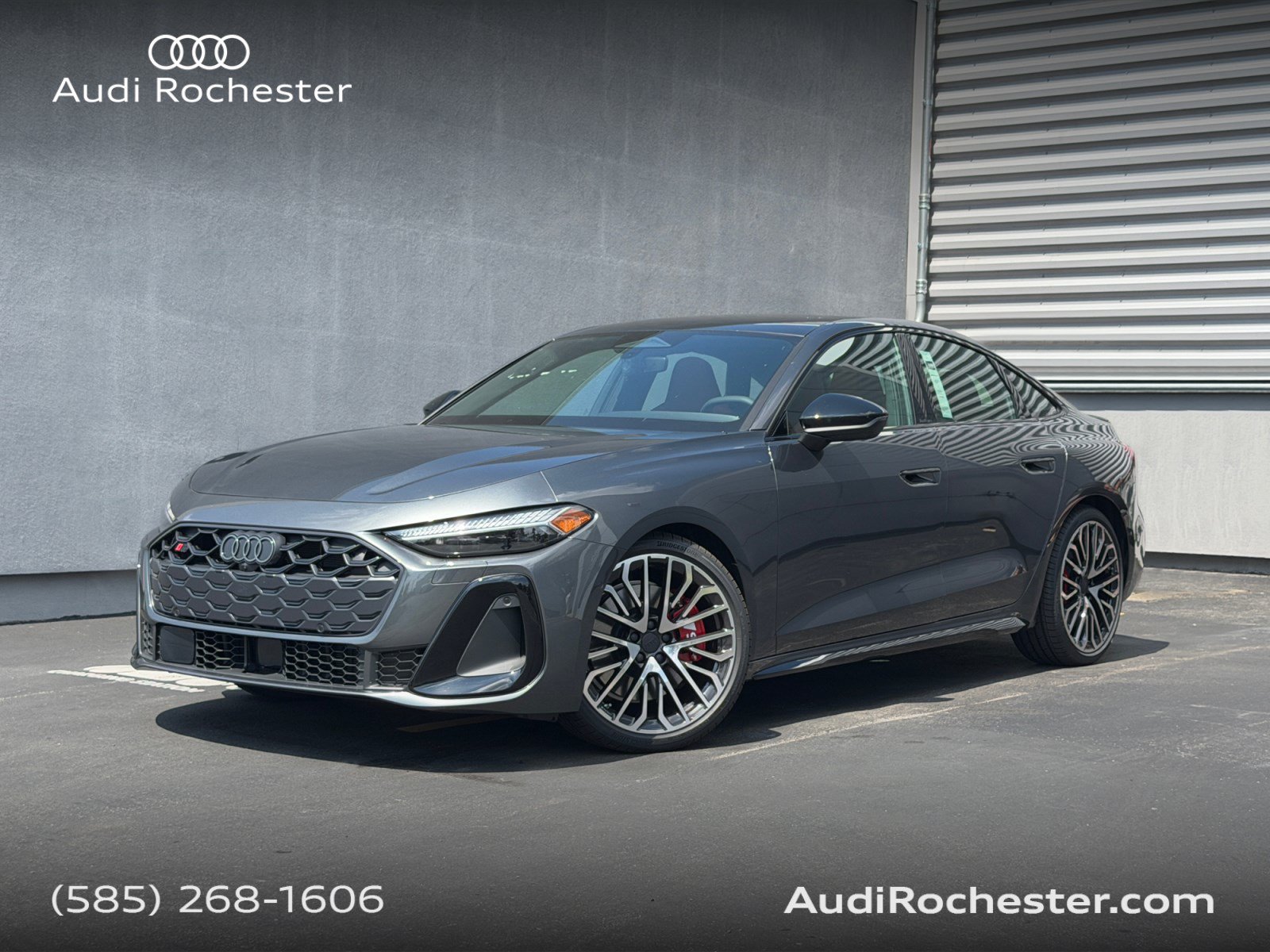 New 2026 Audi S5 Premium Plus AWD/4WD image 1