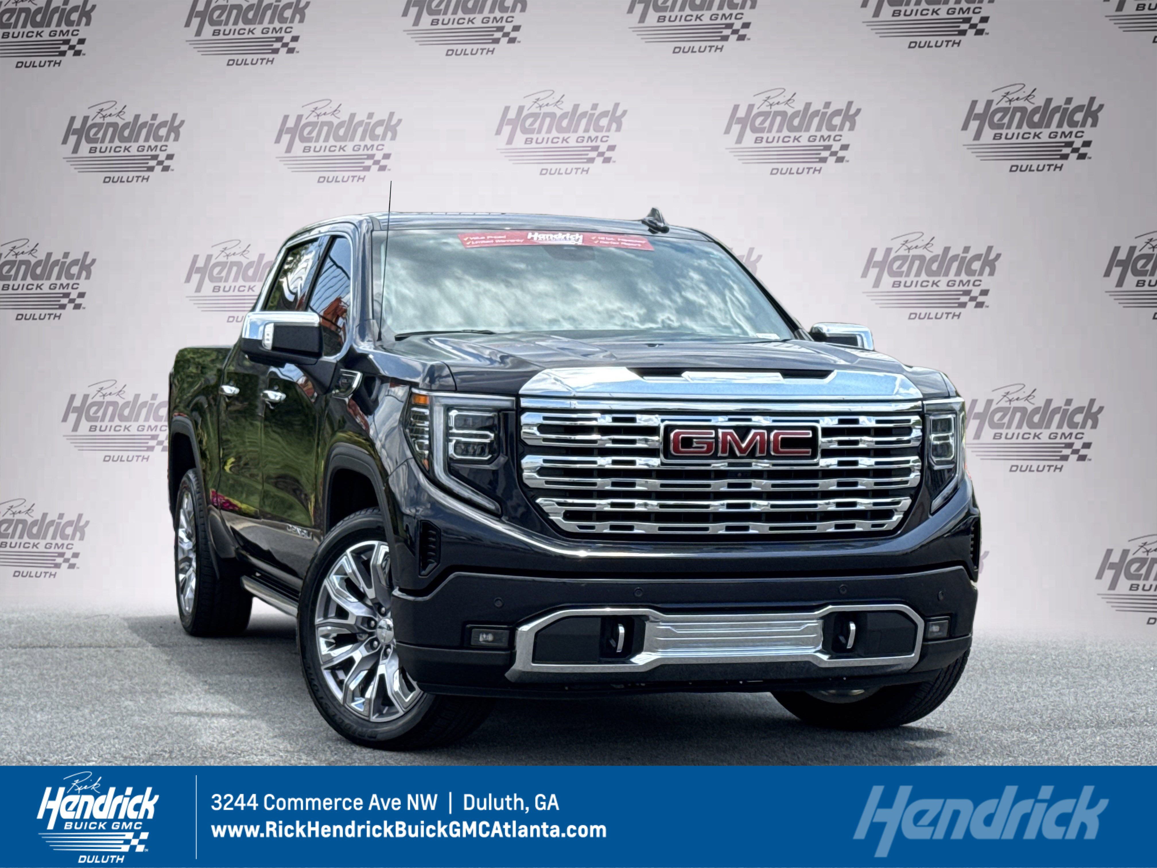 Used 2023 GMC Sierra 1500 Denali w/ Denali Reserve Package