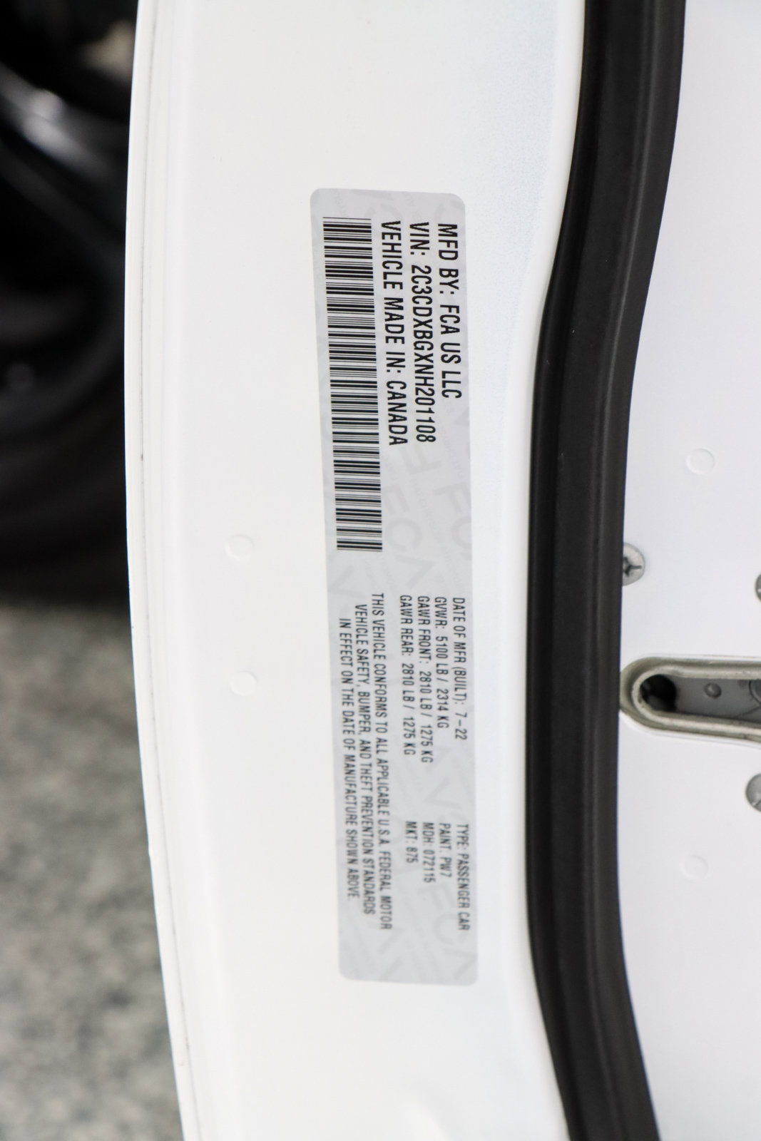 Used 2022 Dodge Charger SXT image 30