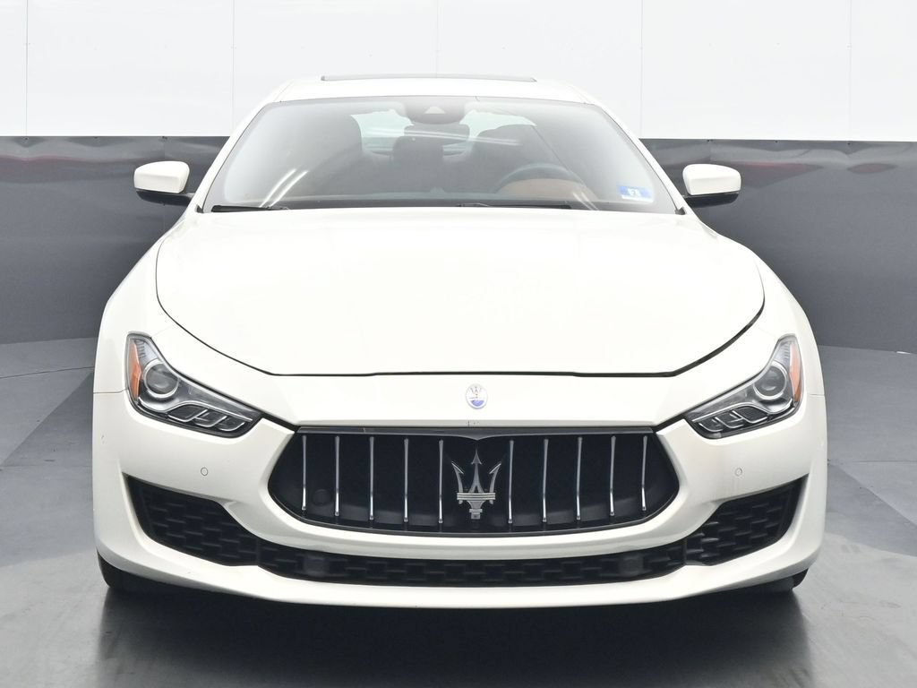 Used 2019 Maserati Ghibli S Q4