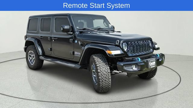 Used 2024 Jeep Wrangler High Altitude AWD/4WD image 8