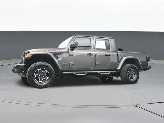 Used 2023 Jeep Gladiator Mojave w/ Cold Weather Group AWD/4WD image 63