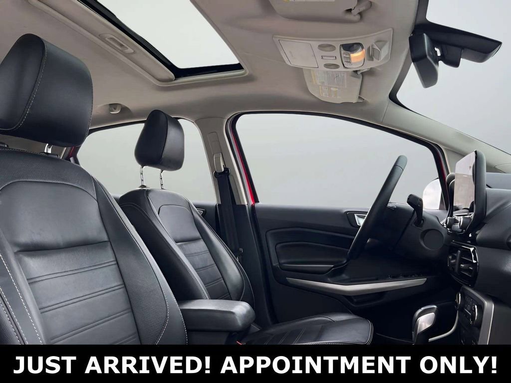 Used 2019 Ford EcoSport Titanium FWD image 17