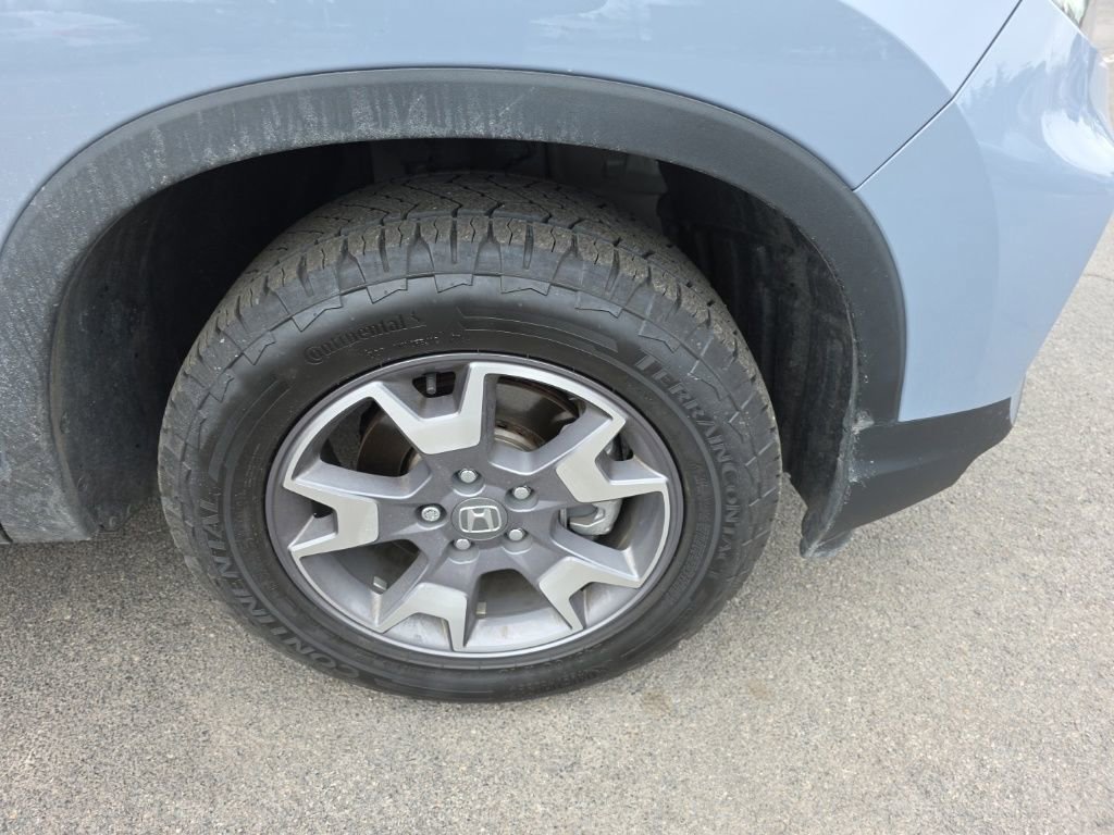 Used 2022 Honda Passport TrailSport image 9