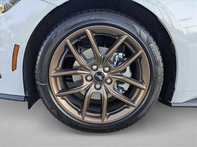New 2026 Ford Mustang Premium w/ Bronze Appearance Package RWD image 8