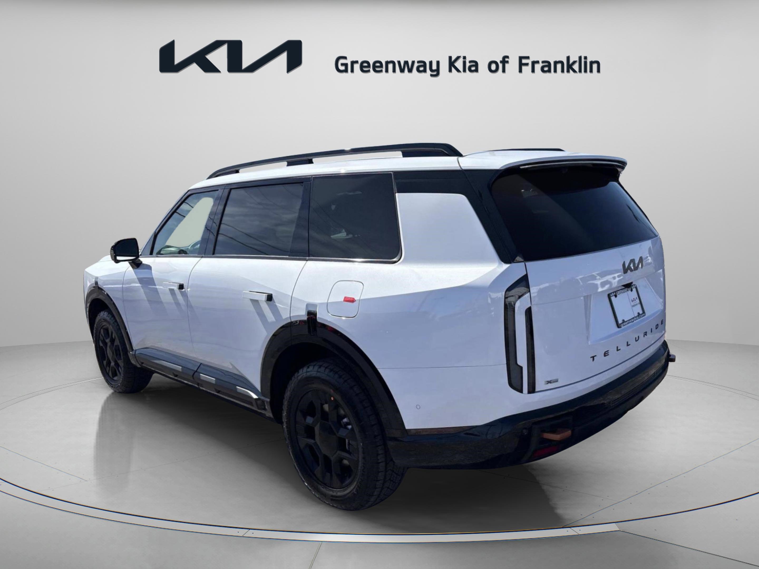 New 2027 Kia Telluride SX Prestige X-Pro image 5