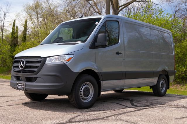 New 2026 Mercedes-Benz Sprinter 2500 image 3