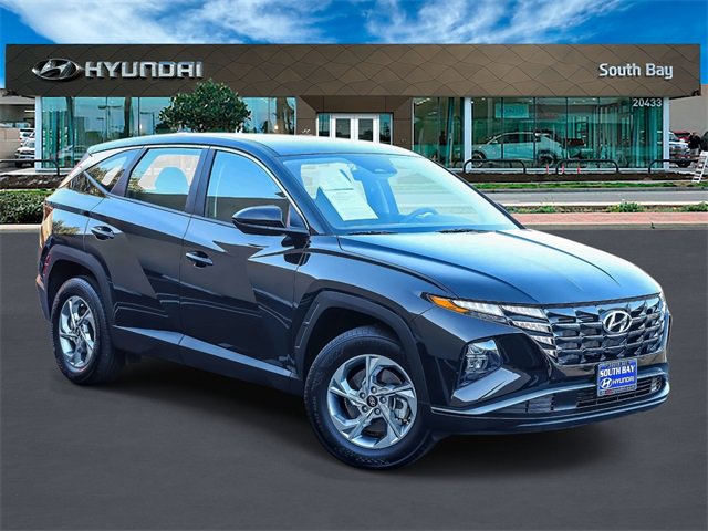 Certified 2023 Hyundai Tucson SE