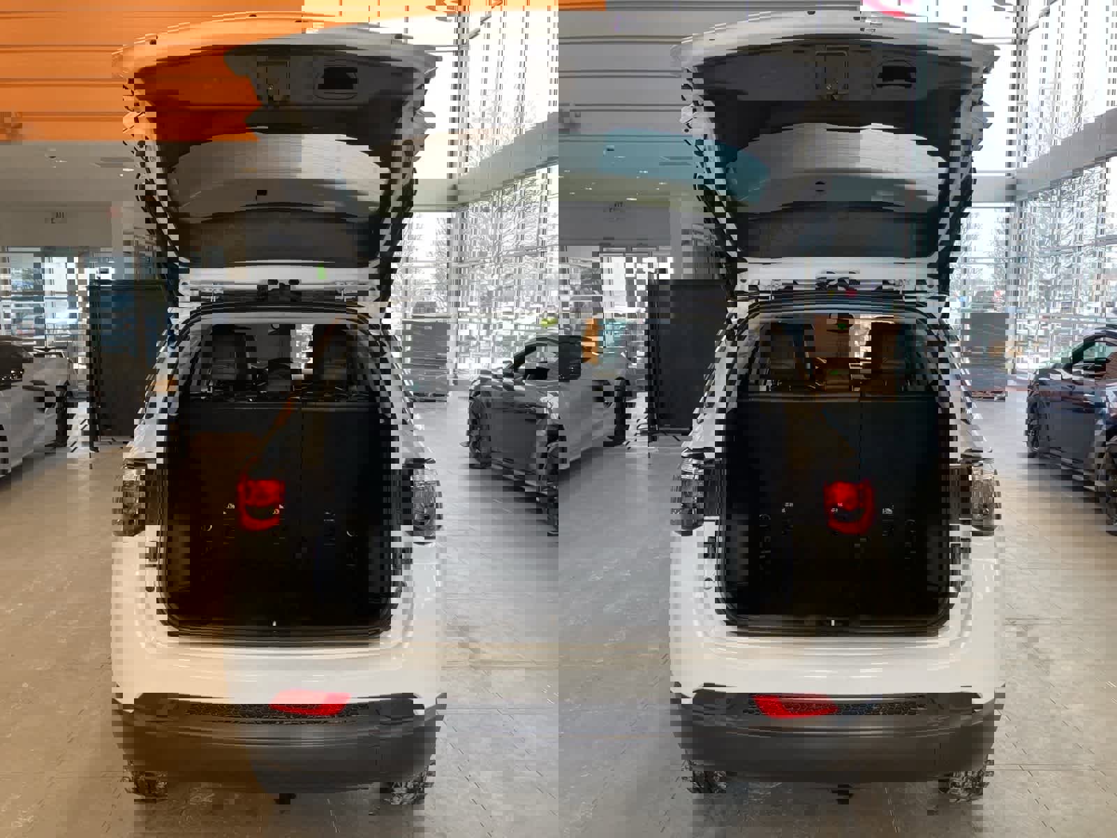 Used 2022 Jeep Compass Latitude image 25