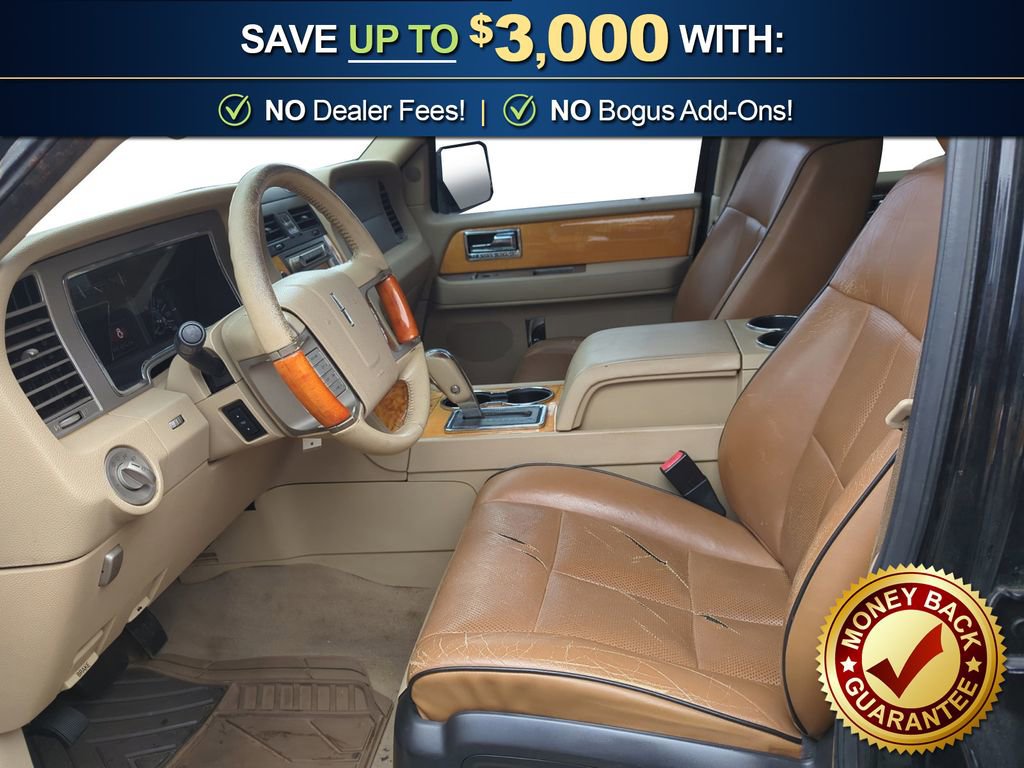 Used 2007 Lincoln Navigator L 2WD image 14