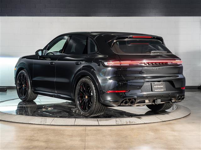 New 2026 Porsche Cayenne S AWD/4WD image 3