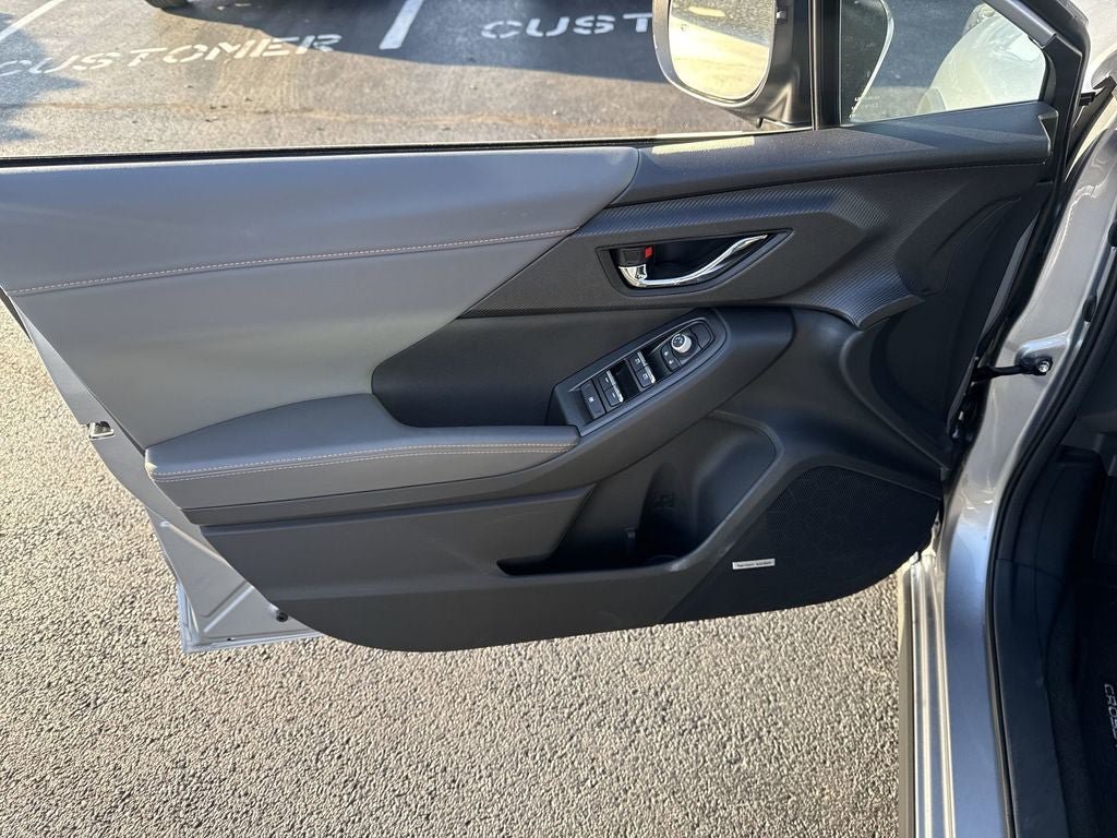 New 2025 Subaru Crosstrek 2.5i Limited w/ Crosstrek Mirror Package AWD/4WD image 24