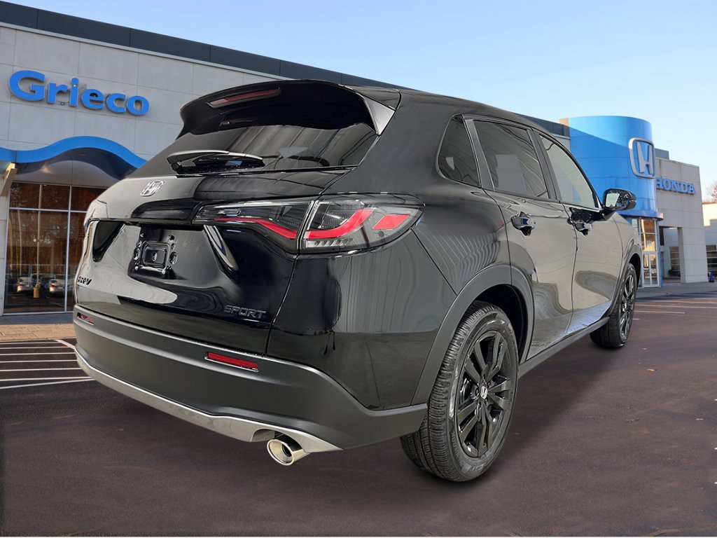 New 2027 Honda HR-V Sport image 7