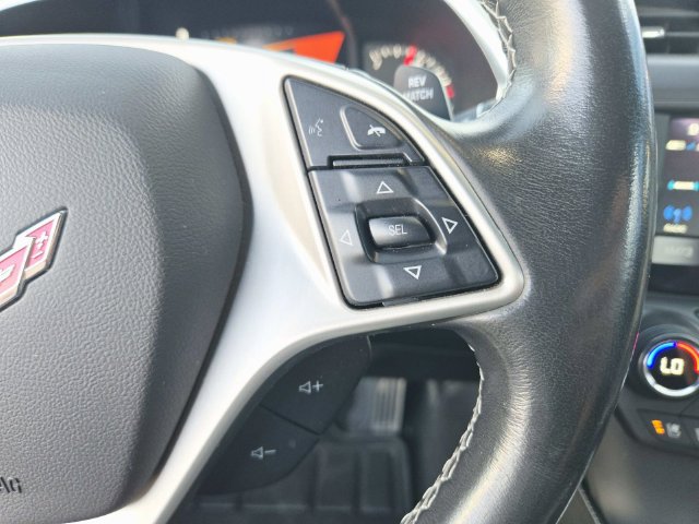Certified 2017 Chevrolet Corvette Stingray Coupe RWD image 16