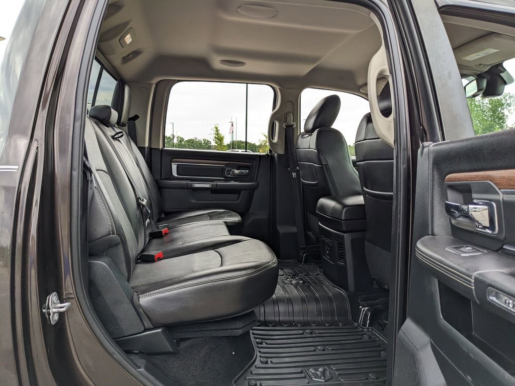 Used 2016 RAM 1500 Laramie w/ Convenience Group AWD/4WD image 50