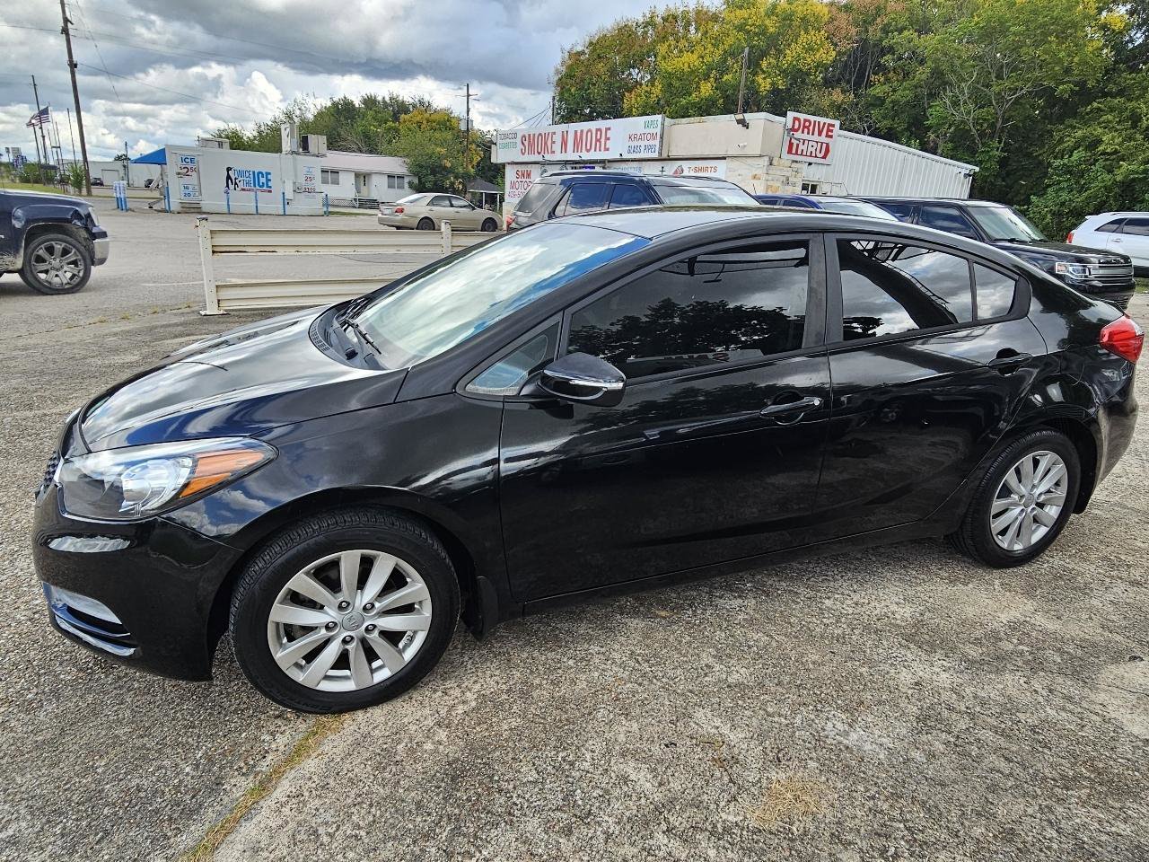 Used 2014 Kia Forte LX w/ Popular Package FWD image 6