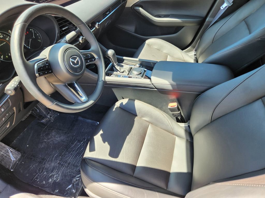 Used 2024 MAZDA MAZDA3 2.5 Turbo Premium Plus image 10