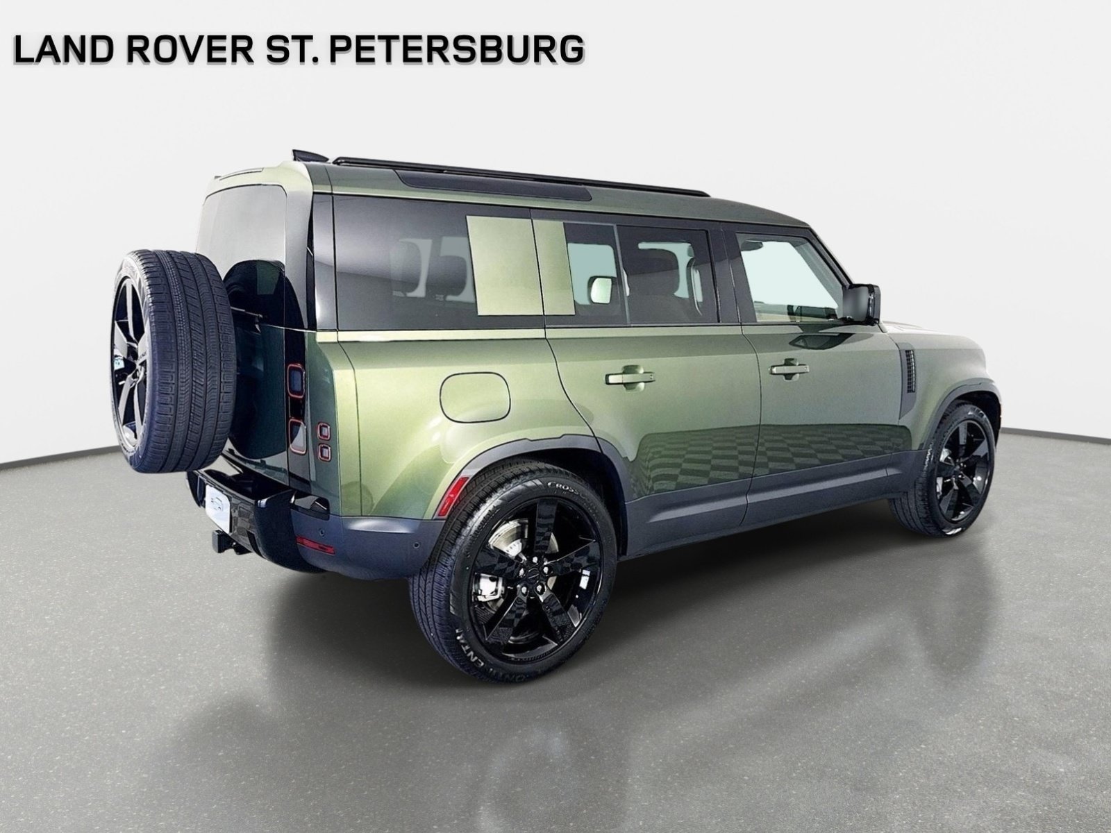 Used 2026 Land Rover Defender 110 S AWD/4WD image 5