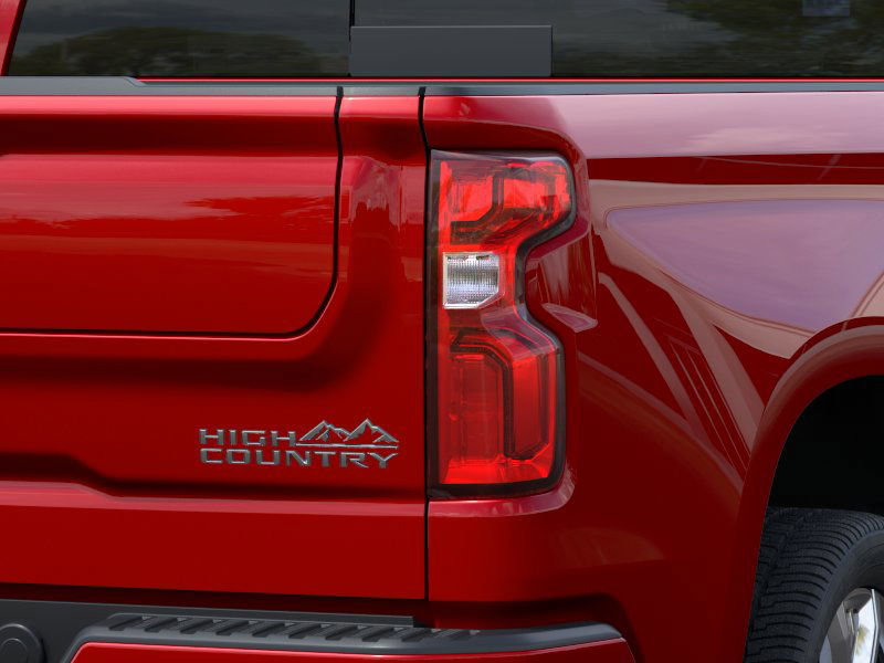 New 2025 Chevrolet Silverado 1500 High Country w/ High Country Premium Package image 11