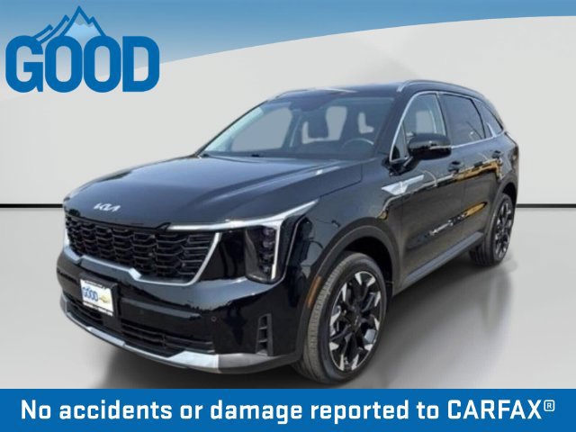 Used 2025 Kia Sorento X-Line EX