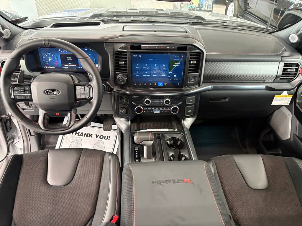 New 2026 Ford F150 Raptor image 13