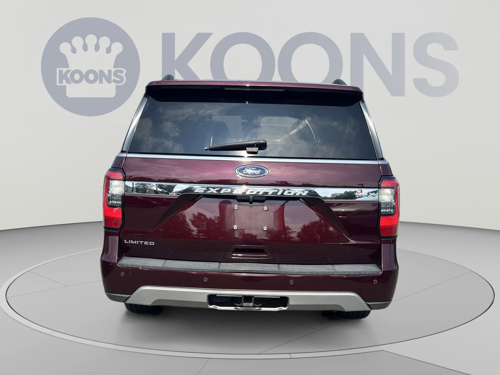 Used 2020 Ford Expedition Max Limited w/ Equipment Group 301A AWD/4WD image 5