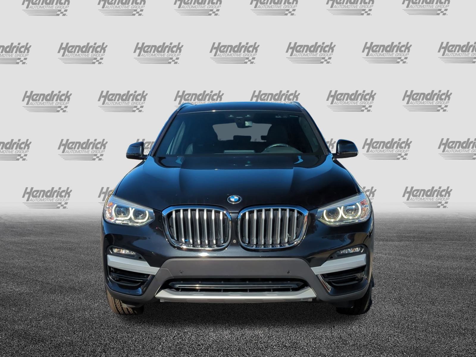 Used 2021 BMW X3 xDrive30i w/ Premium Package image 3