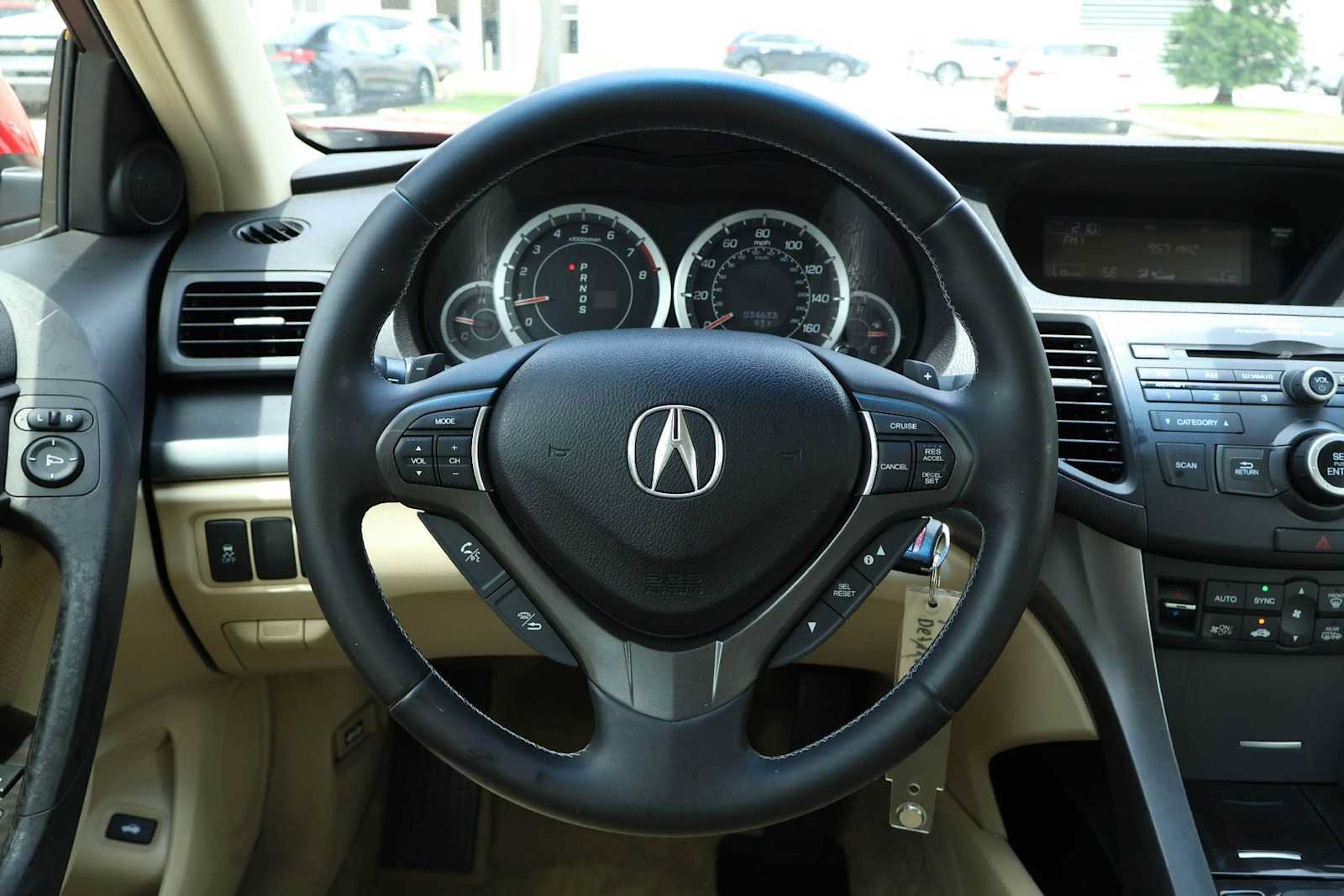 Used 2013 Acura TSX Sedan FWD image 15