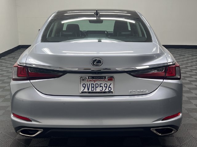 Certified 2025 Lexus ES 350 w/ Premium Package FWD image 6
