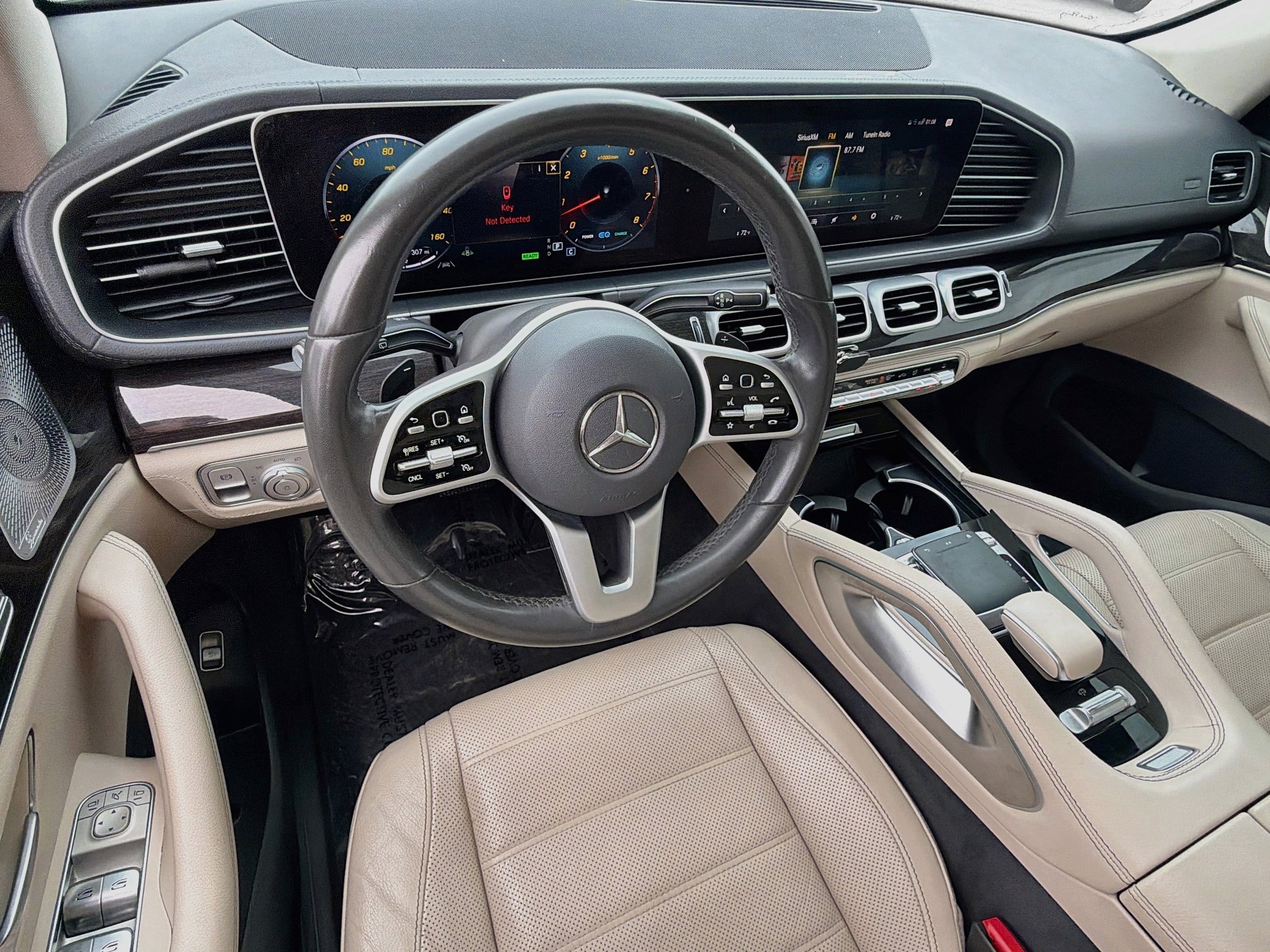 Used 2020 Mercedes-Benz GLE 580 4MATIC image 26