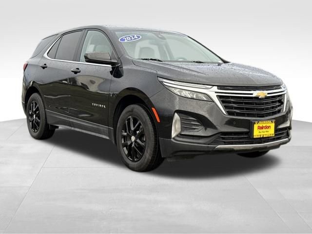 Used 2024 Chevrolet Equinox LT image 1