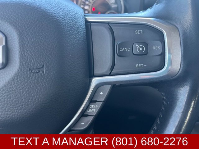 Used 2022 RAM 1500 Laramie AWD/4WD image 26